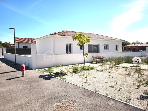 Villa de 112,62 m²