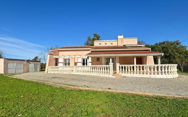 Maison à vendre    7 pièces •  Fontenilles