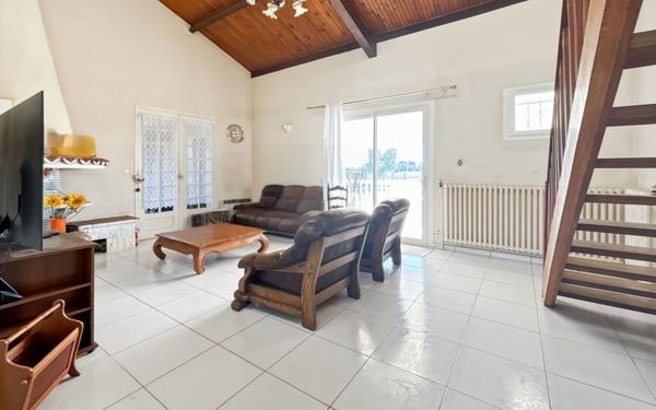 Maison à vendre    7 pièces •  Fontenilles