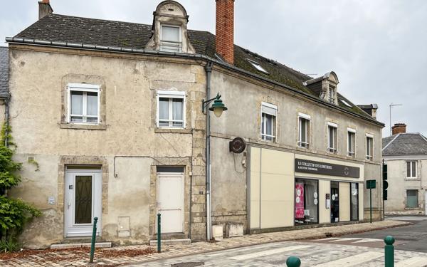 Appartement à louer    2 pièces •  Sandillon