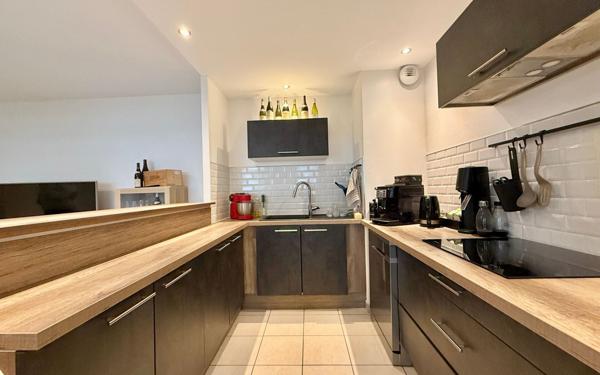 Appartement à vendre    3 pièces • 57 m2 Dijon