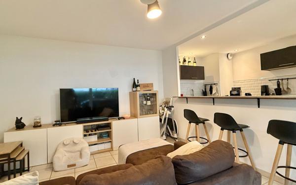 Appartement à vendre    3 pièces • 57 m2 Dijon