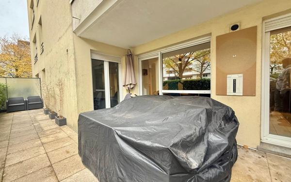 Appartement à vendre    3 pièces • 57 m2 Dijon