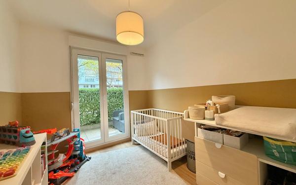 Appartement à vendre    3 pièces • 57 m2 Dijon