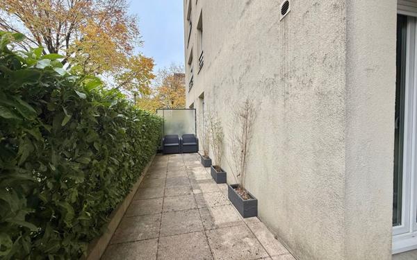 Appartement à vendre    3 pièces • 57 m2 Dijon