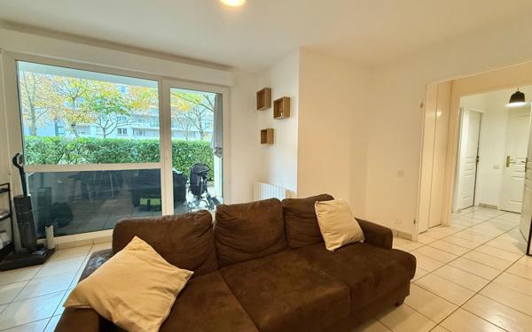 Appartement à vendre    3 pièces • 57 m2 Dijon