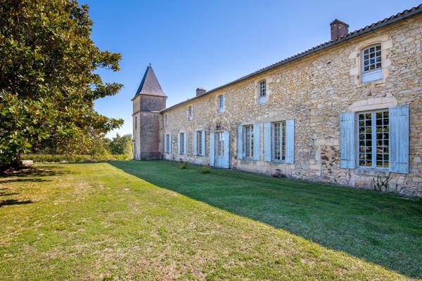 Vente Château Bordeaux 10 Pièces 512 m²