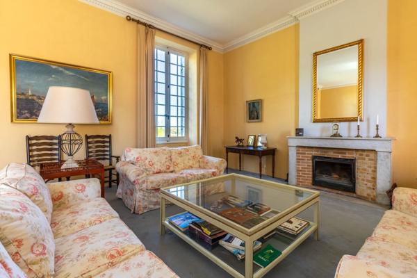 Vente Château Bordeaux 10 Pièces 512 m²