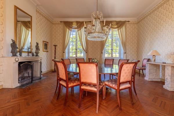 Vente Château Bordeaux 10 Pièces 512 m²
