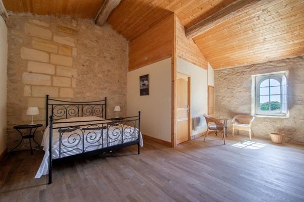 Vente Château Bordeaux 10 Pièces 512 m²