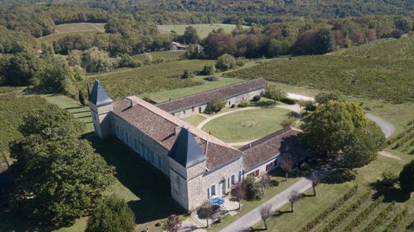 Vente Château Bordeaux 10 Pièces 512 m²