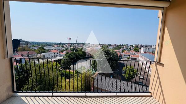 Appartement 2 pièces 59.59 m2