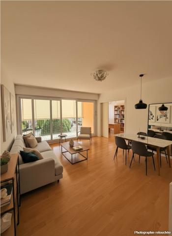 Appartement 2 pièces 59.59 m2