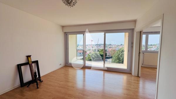 Appartement 2 pièces 59.59 m2