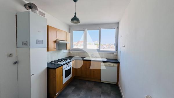 Appartement 2 pièces 59.59 m2