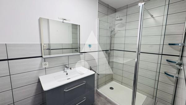 Appartement 2 pièces 59.59 m2