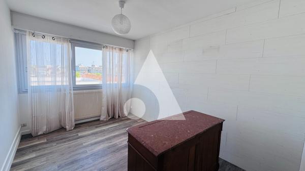 Appartement 2 pièces 59.59 m2
