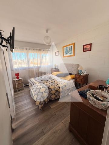 Appartement 2 pièces 59.59 m2