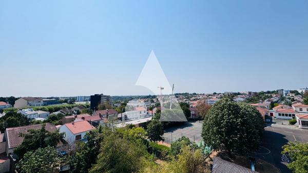 Appartement 2 pièces 59.59 m2
