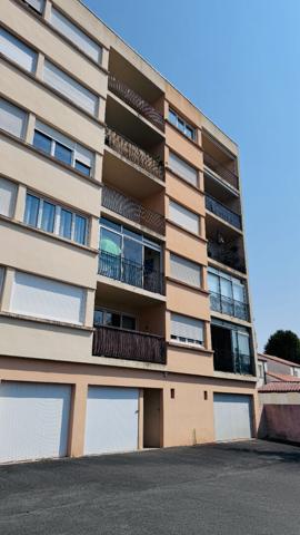 Appartement 2 pièces 59.59 m2