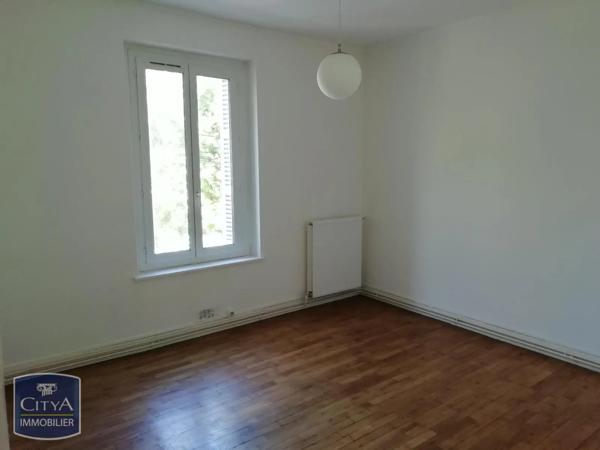 Appartement à louer 2 pièces 37.71m²