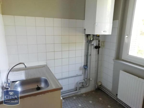 Appartement à louer 2 pièces 37.71m²