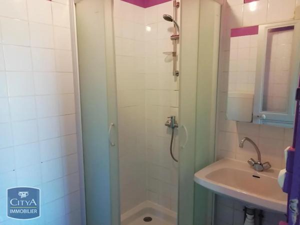 Appartement à louer 2 pièces 37.71m²