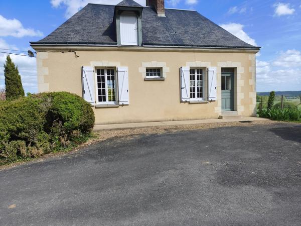 À vendre - Maison de campagne, 2 pièces situé à Loir en Vallée (72340)
