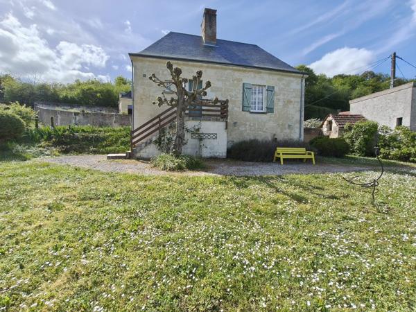 À vendre - Maison de campagne, 2 pièces situé à Loir en Vallée (72340)