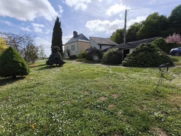 À vendre - Maison de campagne, 2 pièces situé à Loir en Vallée (72340)