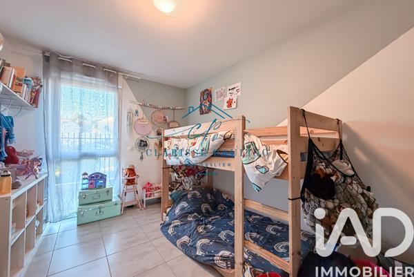 Appartement à vendre 3 pièces 62 m² Meyreuil