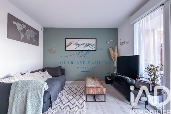 Appartement à vendre 3 pièces 62 m² Meyreuil