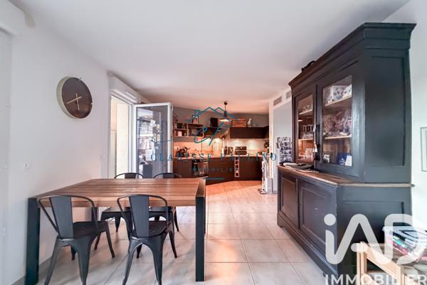 Appartement à vendre 3 pièces 62 m² Meyreuil