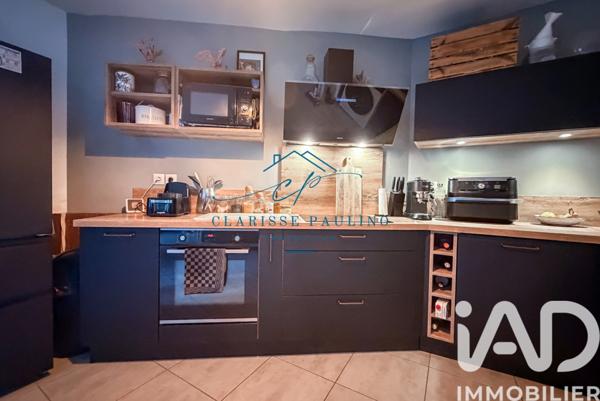 Appartement à vendre 3 pièces 62 m² Meyreuil