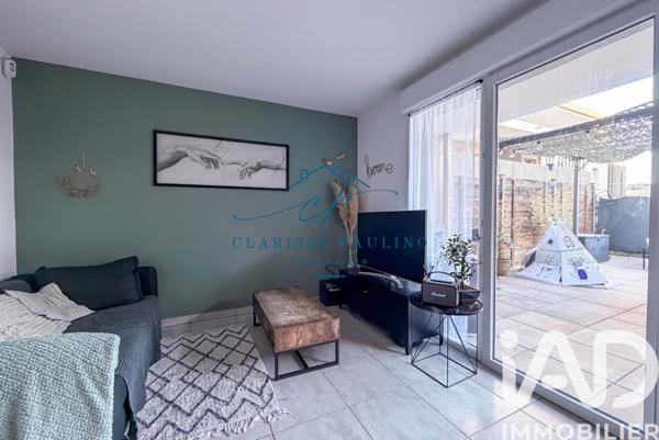 Appartement à vendre 3 pièces 62 m² Meyreuil