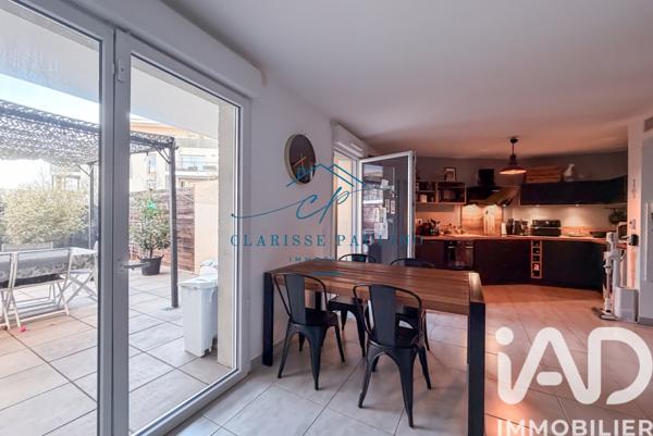 Appartement à vendre 3 pièces 62 m² Meyreuil