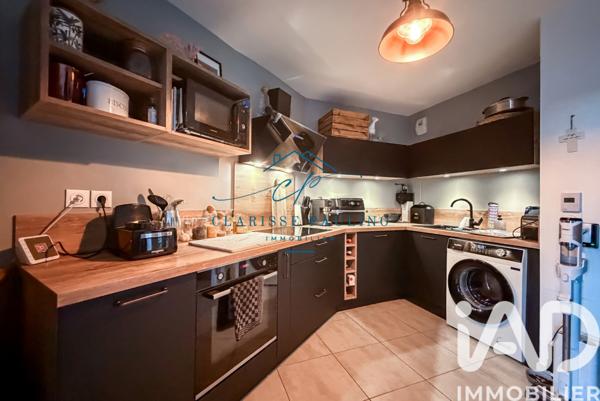 Appartement à vendre 3 pièces 62 m² Meyreuil