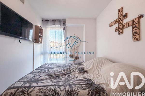 Appartement à vendre 3 pièces 62 m² Meyreuil