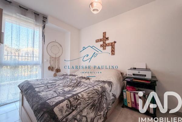 Appartement à vendre 3 pièces 62 m² Meyreuil