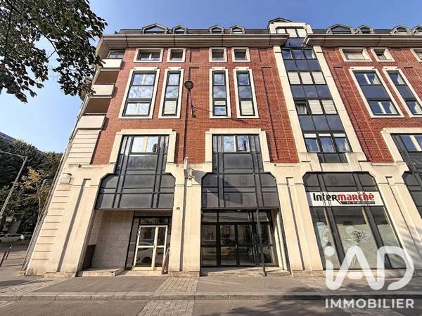 Studio à vendre 33 m² Rouen