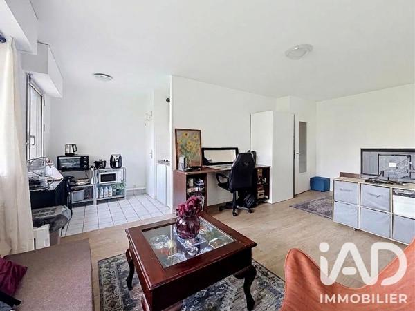 Studio à vendre 33 m² Rouen