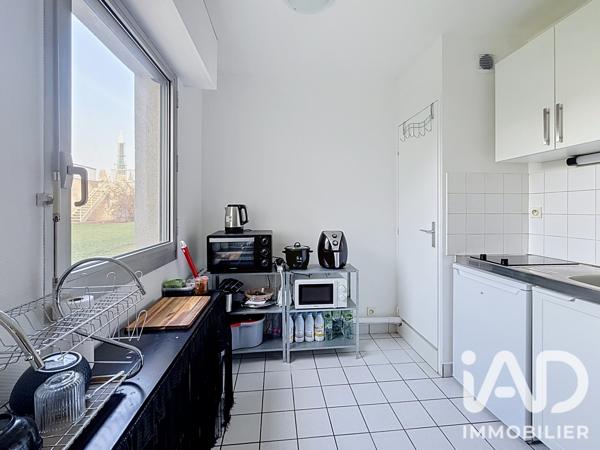 Studio à vendre 33 m² Rouen