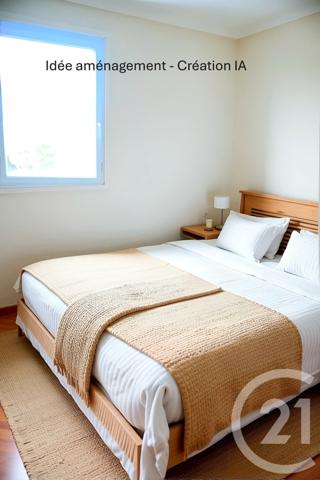 Appartement F3 à vendre  3 pièces - 55 m2 LA RIVIERE ST SAUVEUR - 14