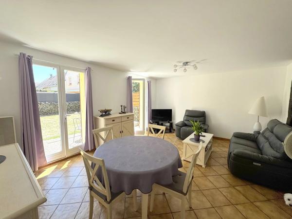 Vente                                                      Maison
                        
                     4 pièces                      72 m2                     à Combs-la-Ville