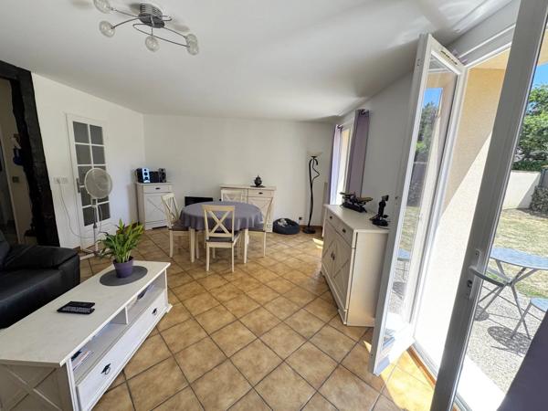 Vente                                                      Maison
                        
                     4 pièces                      72 m2                     à Combs-la-Ville