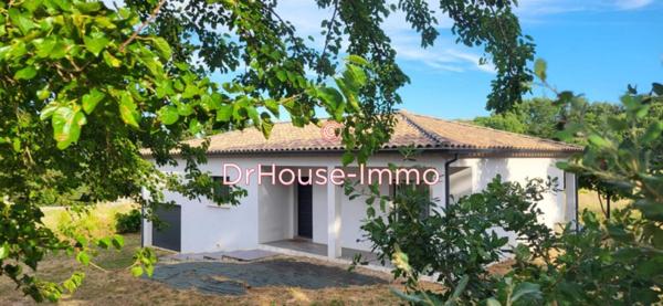 Maison à vendre 4 pièces de 120 m²