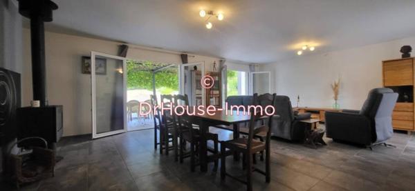 Maison à vendre 4 pièces de 120 m²