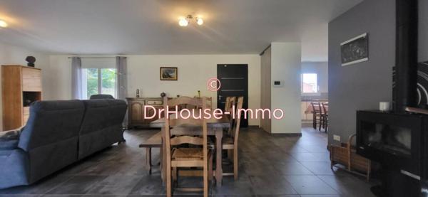 Maison à vendre 4 pièces de 120 m²