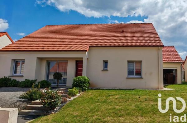 Maison 6 pièces de 115 m² à Pierry (51530)