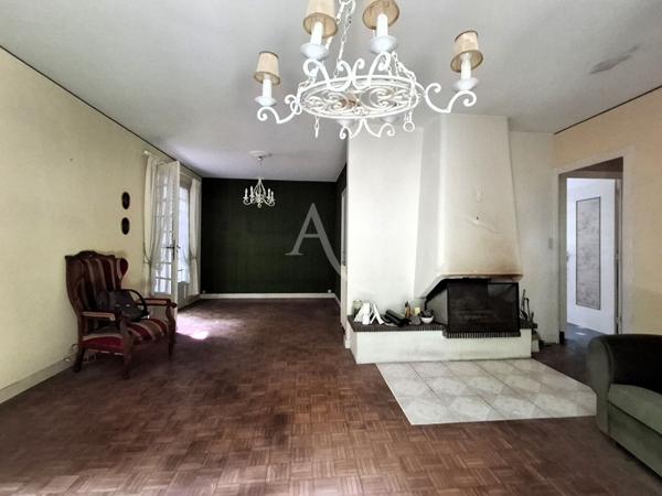 Maison Saint Georges Des Coteaux 130 m2